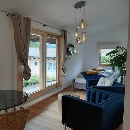 Mit Grosser Loggia شقة *