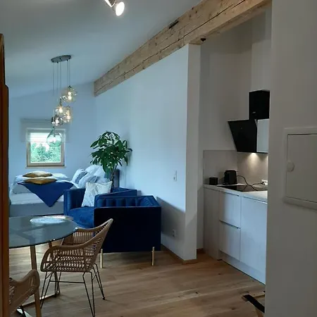 Apartment Mit Grosser Loggia