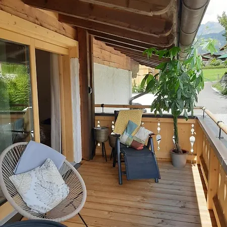 Mit Grosser Loggia Saalfelden