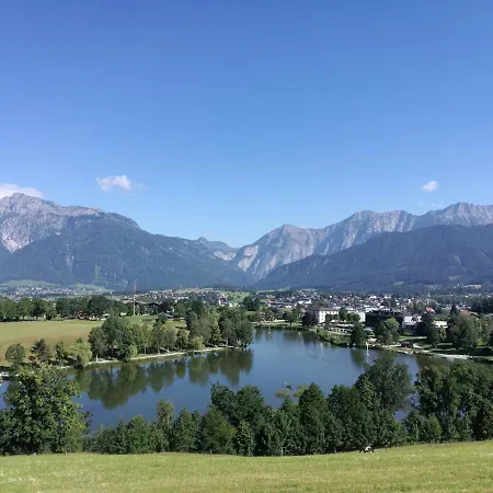 Mit Grosser Loggia Apartment Saalfelden