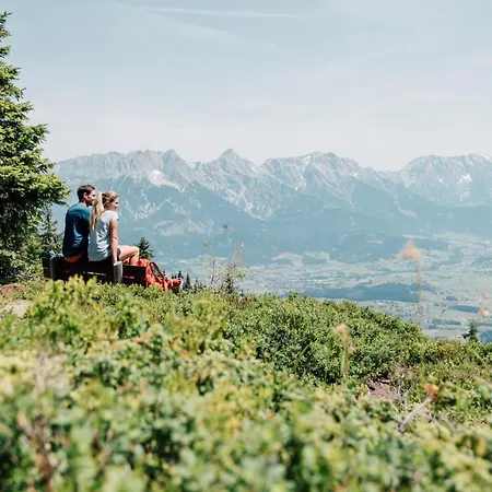 Lejlighed Mit Grosser Loggia *