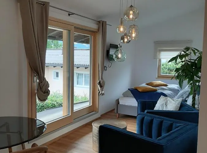 Mit Grosser Loggia Lejlighed *
