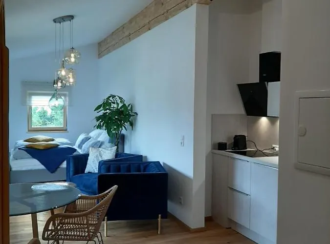 Lejlighed Mit Grosser Loggia