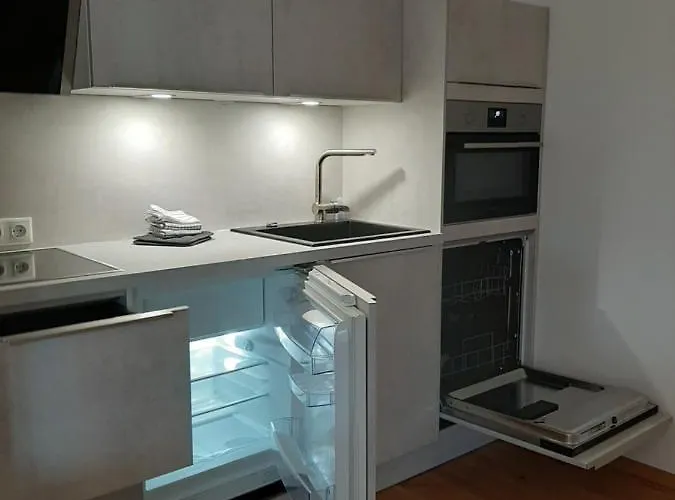 Mit Grosser Loggia Lejlighed Saalfelden