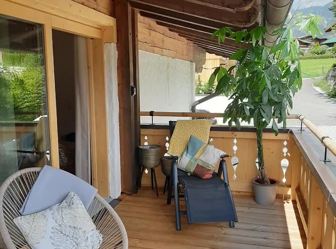 Mit Grosser Loggia Saalfelden