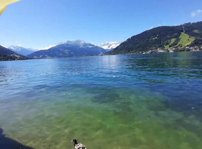 Mit Grosser Loggia Lejlighed *