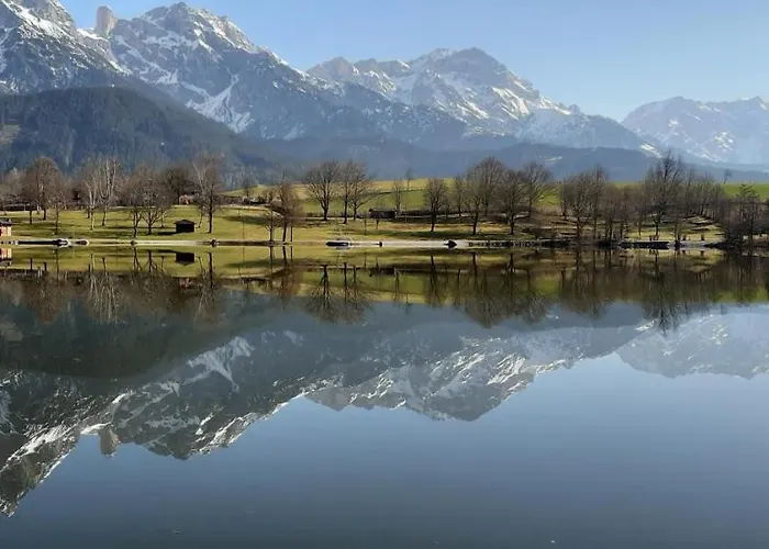 Lejlighed Mit Grosser Loggia