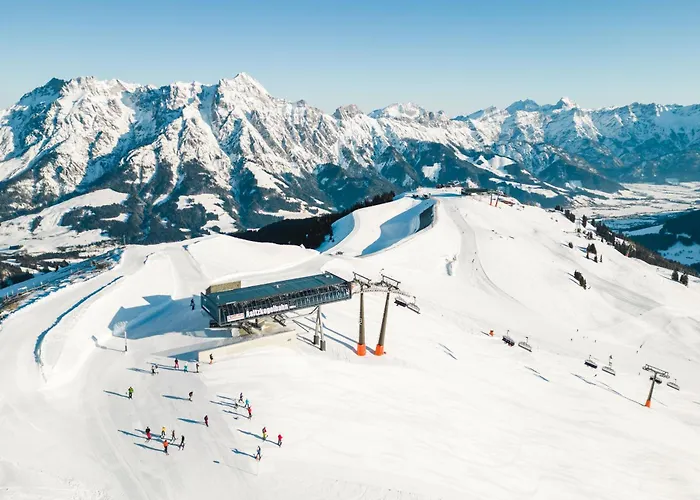 Lejlighed Mit Grosser Loggia Saalfelden